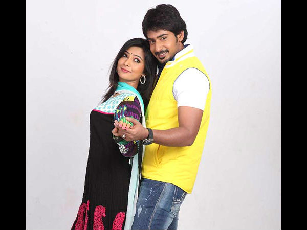 Radhika Pandit In Sagar(2012)
