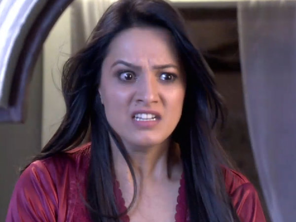 Shagun Angry