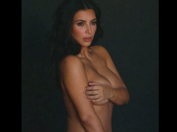 Kim Kardashian Naked Shoot Kim Kardashian Naked Shoot