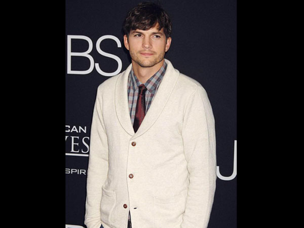 Ashton Kutcher