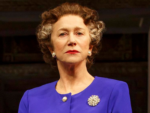 Helen Mirren