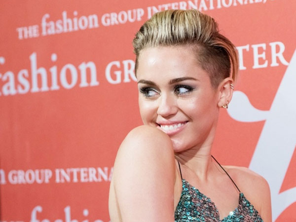 Miley Cyrus