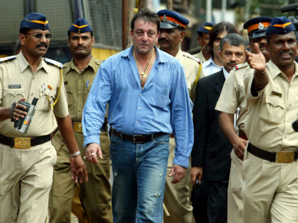 Sanjay Dutt