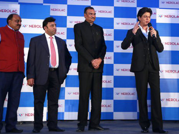 Shahrukh-Kansai Paints