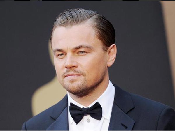 Leonardo DiCaprio