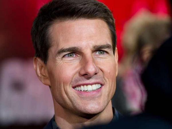 Tom Cruise