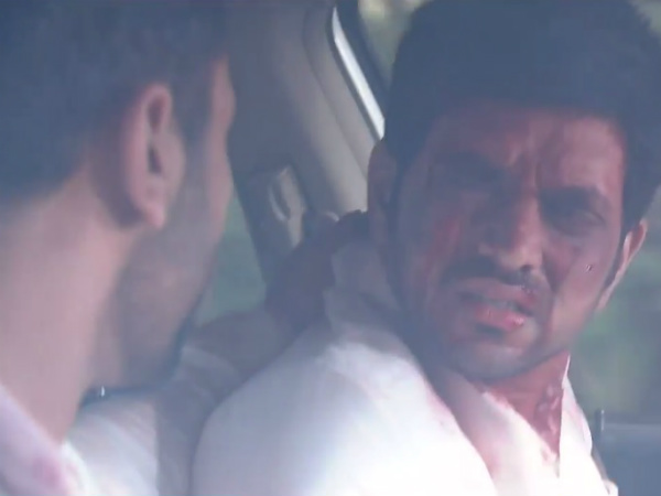 Chirag-RV's Deadly Fight