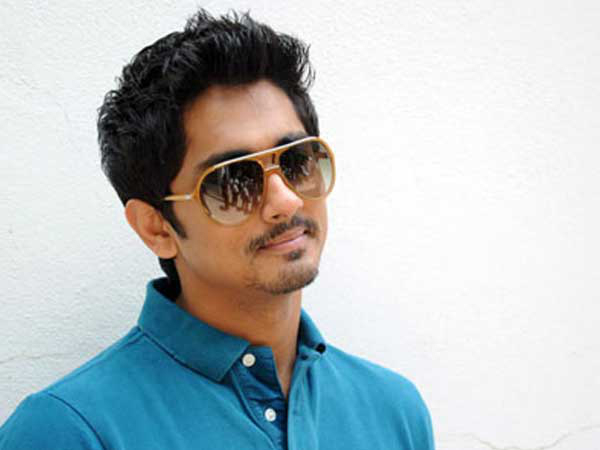Siddharth's Opinion