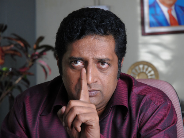 Prakash Raj's Tears