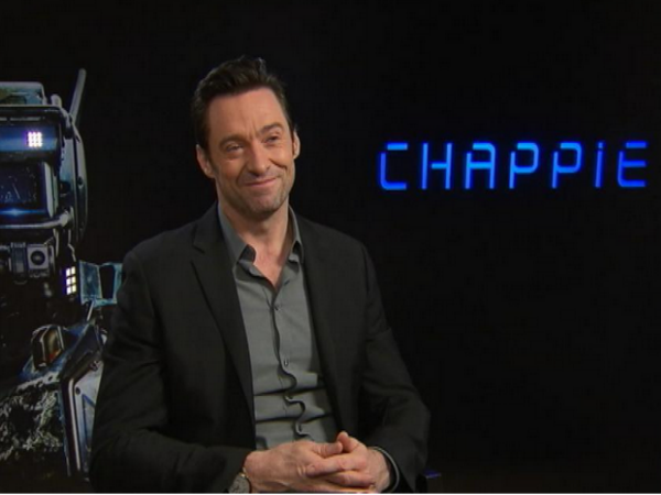 Dev Patel Is A Wonderful Actor Says His Chappie Co-Star Hugh Jackman