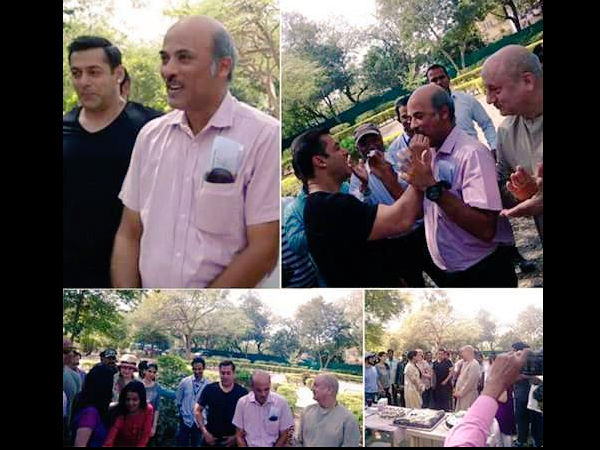 Birthday Celebrations