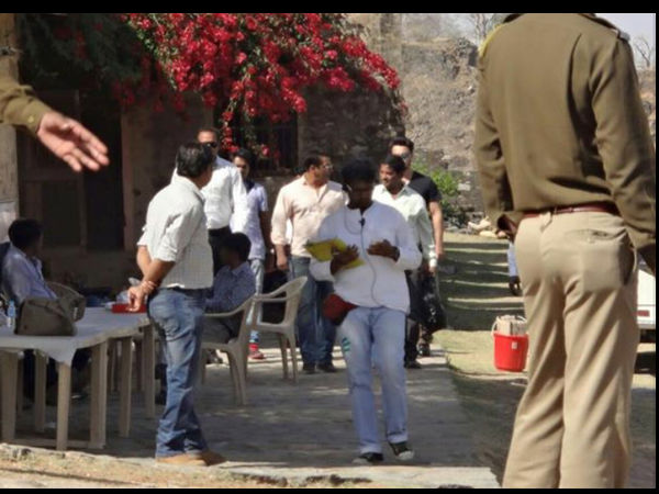 PRDP: On The Sets
