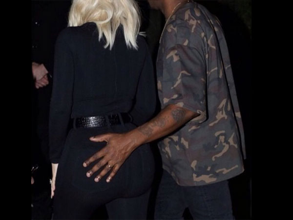 His Love For Her Butt!