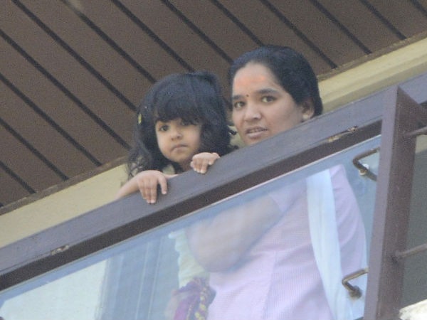 Snapped: Akshay Kumar-Twinkle Khanna's Daughter Nitara