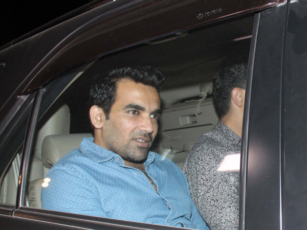 Zaheer Khan