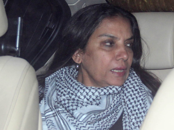 Shabana Azmi