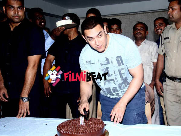 Aamir Khan Turns 50