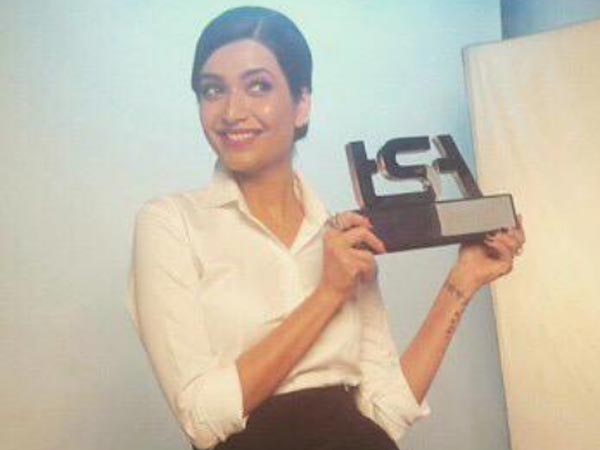 Karishma Tanna Won