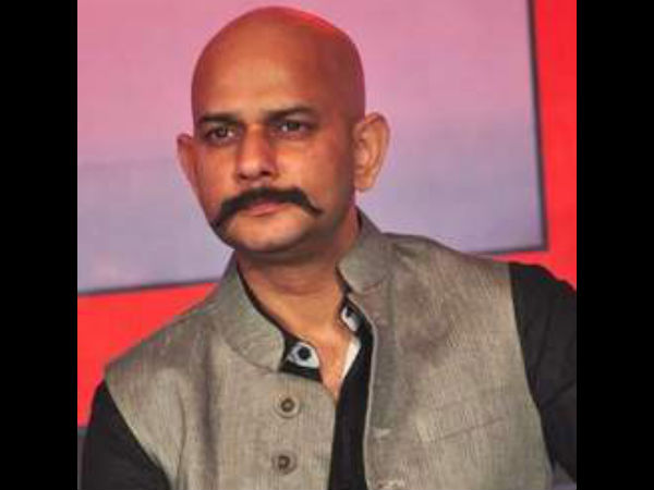 Vijay Krishna Acharya