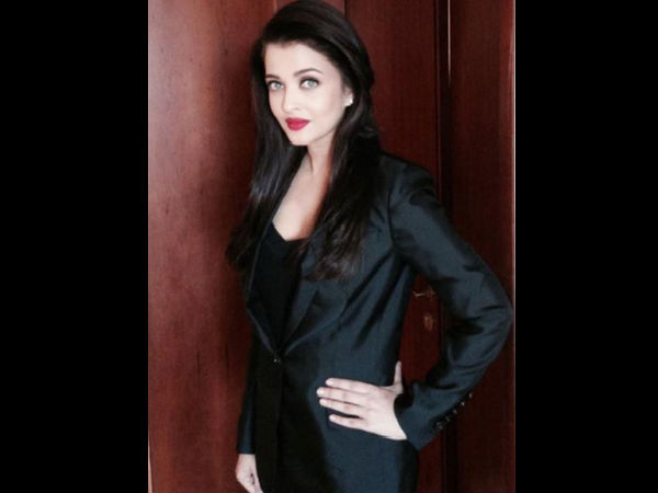 Aishwarya Rai Bachchan