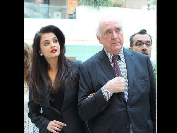 Aishwarya Rai Bachchan