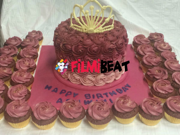 EXCLUSIVE: Puneeth Rajkumar Celebrates Wife Ashwini's Birthday 