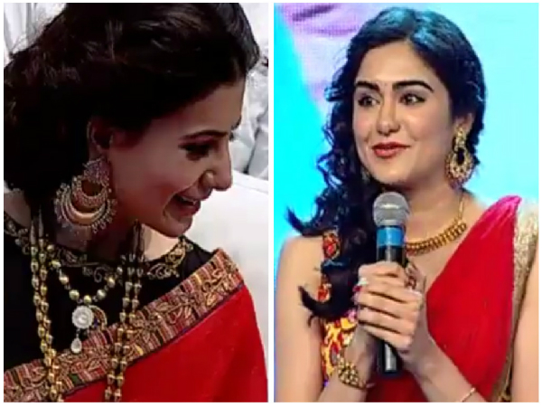 Happy Moments At The Event