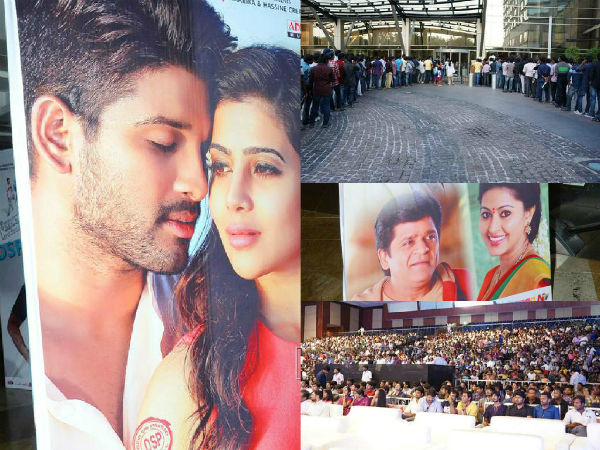 Happy Moments Of The Event