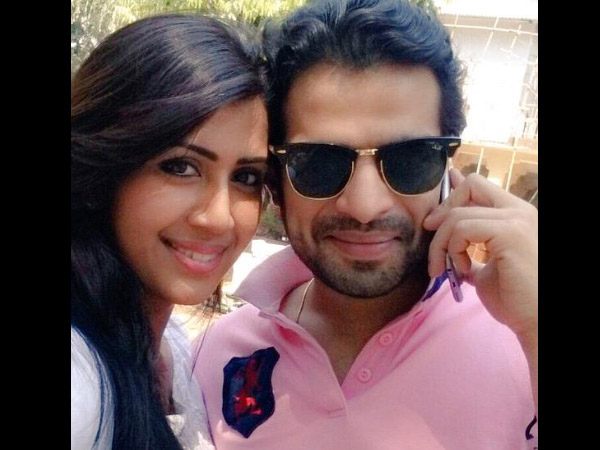 Karan And Ankita