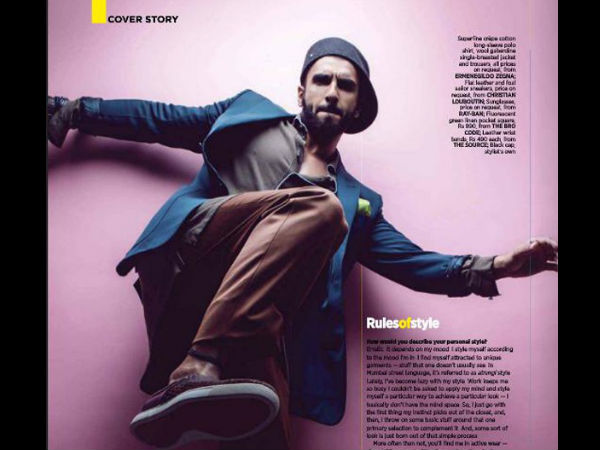 Suave Ranveer