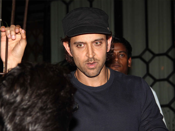 Hrithik Snapped Hrithik Snapped