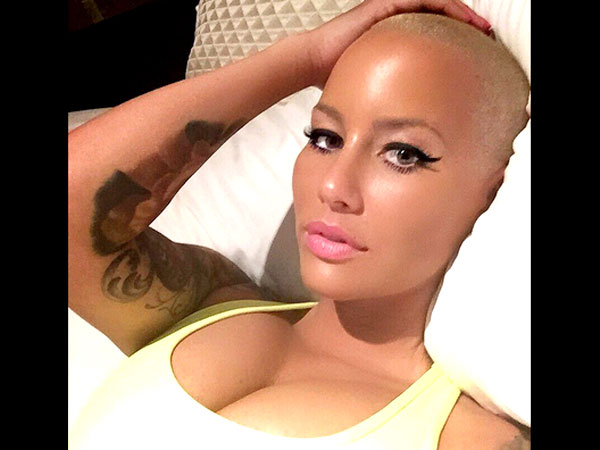 Amber Rose