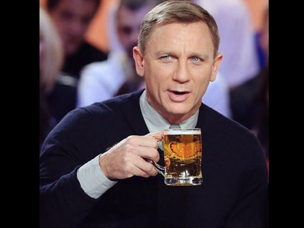 Daniel Craig on privacy