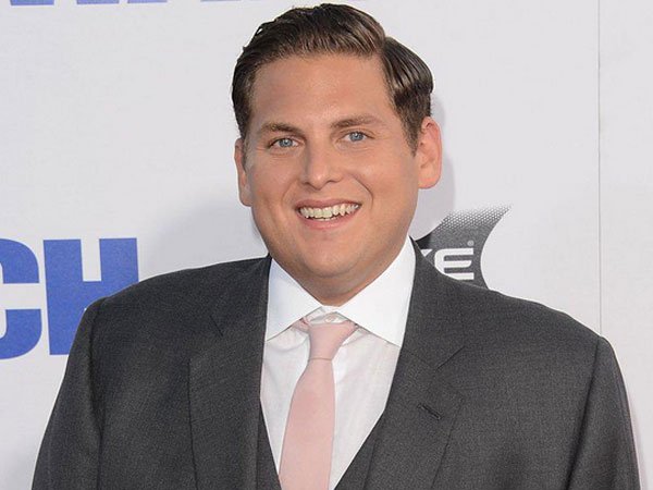 Jonah Hill