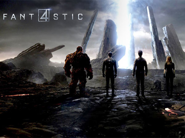 August 7: Fantastic Four