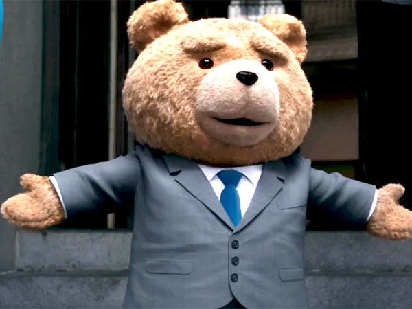 June 26: Ted 2