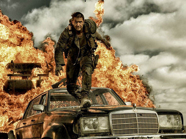 May 15: Mad Max: Fury Road