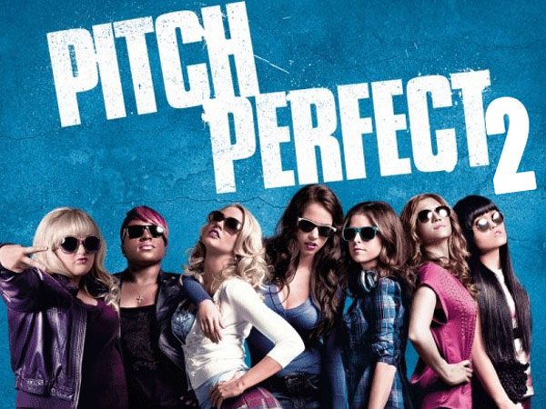May 15: Pitch Perfect 2