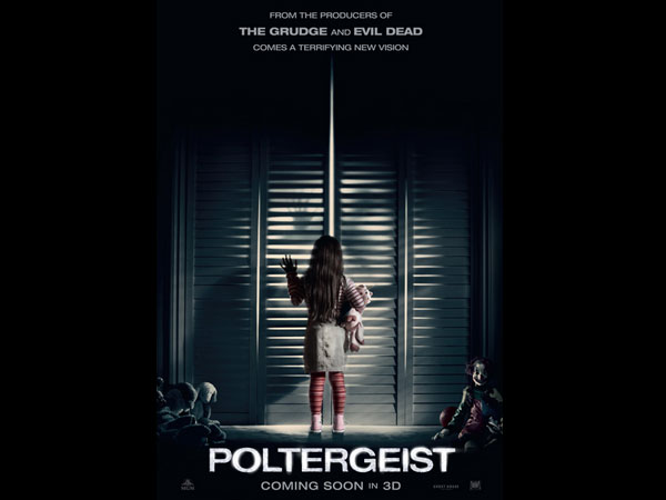 July 24: Poltergeist
