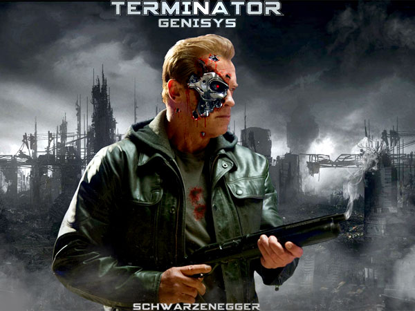 July 1: Terminator: Genisys