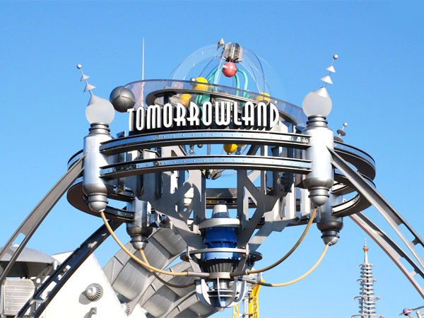 May 22: Tomorrowland