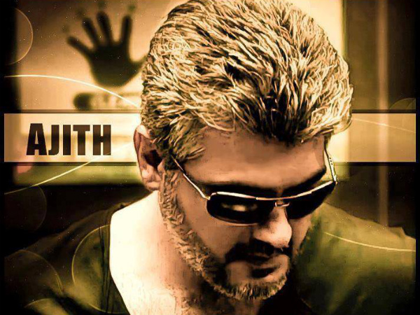Ajith On Top