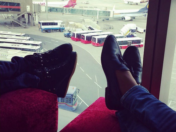 Karishma-Upen's London Trip Karishma-Upen's London Trip