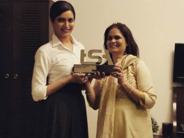 Karishma At TSA Karishma At TSA