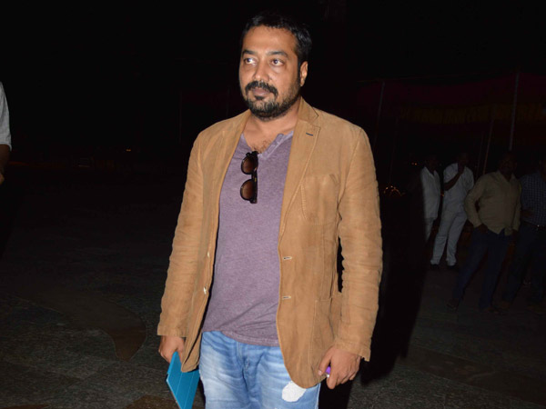 Anurag Kashyap
