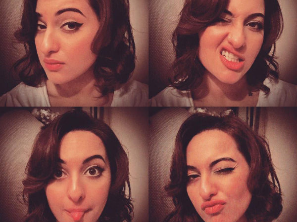 Lingaa Girl's Mixed Emotions Lingaa Girl's Mixed Emotions