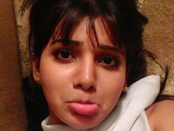 Samantha's Mixed Emotion Samantha's Mixed Emotion