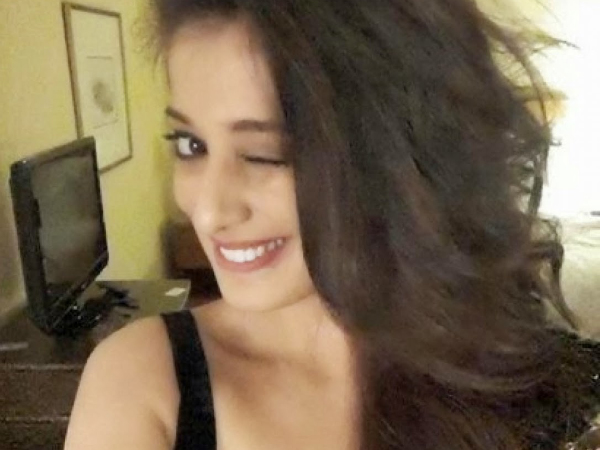 Raai Laxmi's Wink Raai Laxmi's Wink