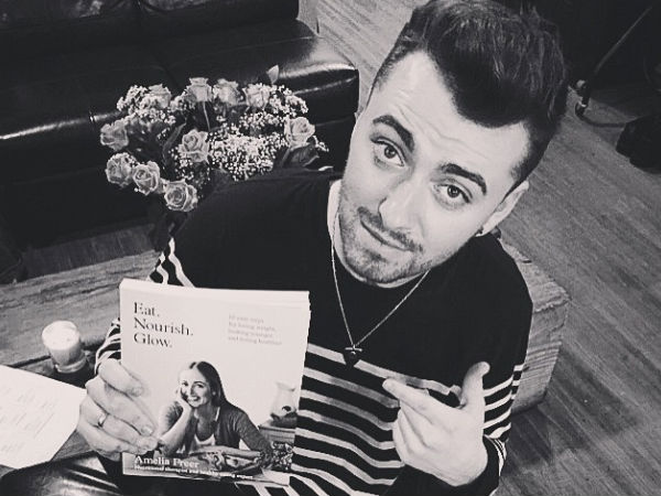 Sam Smith Weight Loss Secret