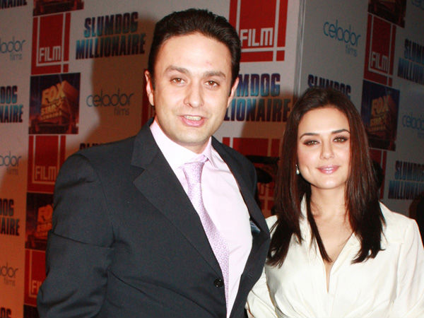 Preity Zinta Preity Zinta